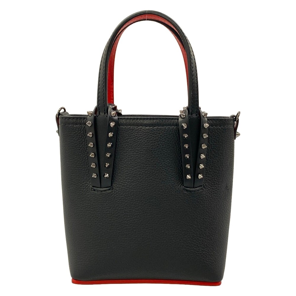 Christian Louboutin Black Leather #363668C90B